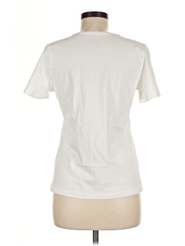 Christopher & Banks Short Sleeve T-Shirt (view 2)