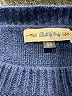 Built by Wendy Blue Pullover Sweater Size XS - photo 7