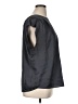 Express Black Sleeveless Blouse Size XL - photo 4