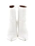 Madden Girl White Ankle Boots Size 7 - photo 2