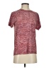 Athleta Tweed Red Active T-Shirt Size XS - photo 1