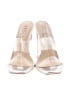 Rouge Helium White Sandals Size 8 - photo 2