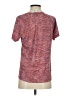 Athleta Tweed Red Active T-Shirt Size XS - photo 2