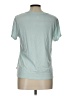 Levi's Teal Short Sleeve Top Size L - photo 2