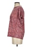 Athleta Tweed Red Active T-Shirt Size XS - photo 5