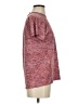 Athleta Tweed Red Active T-Shirt Size XS - photo 4