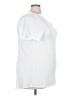 Lularoe White Active T-Shirt Size 24 - 26 - photo 4