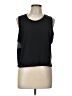 Athleta Black Sleeveless T-Shirt Size L (estimated) - photo 1