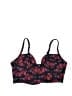 Torrid Print Black Swimsuit Top One size - photo 1