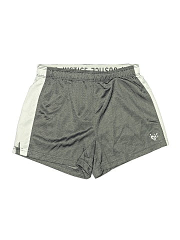 Justice Athletic Shorts (view 1)