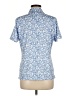 Vineyard Vines Performance Blue Short Sleeve Polo Size M - photo 2