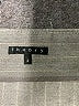 Theory Stripes Gray Formal Skirt Size 4 - photo 4