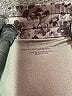 Athleta Animal Print Gray Shorts Size M - photo 3