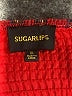 Sugarlips 100% Polyester Argyle Red Cocktail Dress Size XL - photo 7