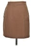 Theory Brown Casual Skirt Size 00 - photo 2