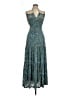 Emory Park Teal Cocktail Dress Size L - photo 1