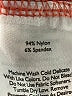 Eddie Bauer Solid Orange Board Shorts Size 8 - photo 4