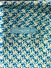 J. McLaughlin Polka Dots Blue Sleeveless Button-Down Shirt Size M - photo 7