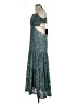 Emory Park Teal Cocktail Dress Size L - photo 5
