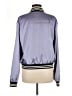 Assorted Brands Metallic Silver Track Jacket Size M - photo 2