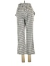 Sienna Sky Houndstooth Ivory Casual Pants Size XS - photo 2