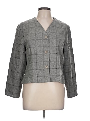 Field Manor Wool Cardigan (view 1)