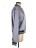 Assorted Brands Metallic Silver Track Jacket Size M - photo 4