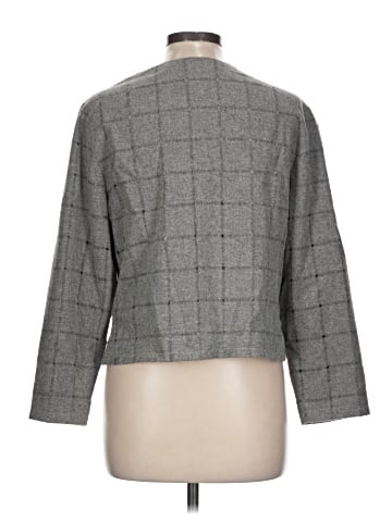 Field Manor Wool Cardigan (view 2)