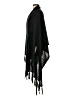 Mud Pie Black Poncho One size - photo 5