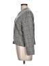 Field Manor Gray Wool Cardigan Size 12 - photo 5