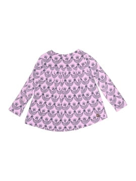 Tea Long Sleeve T-Shirt (view 2)