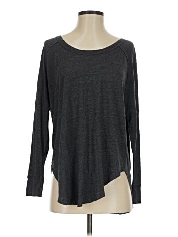 TNA Long Sleeve T-Shirt (view 1)