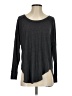 TNA Gray Long Sleeve T-Shirt Size S - photo 1