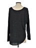 TNA Gray Long Sleeve T-Shirt Size S - photo 2