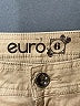 Assorted Brands Solid Tan Khaki Shorts Size 6 - photo 3