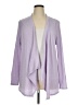 J.Jill Purple Cardigan Size XL - photo 1