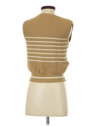 Focus Sleeveless T-Shirt (view 2)