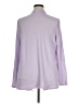 J.Jill Purple Cardigan Size XL - photo 2