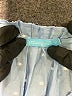J. McLaughlin Blue Sleeveless Blouse Size M - photo 6