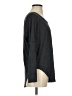 TNA Gray Long Sleeve T-Shirt Size S - photo 4