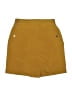 Athleta Solid Yellow Skort Size 4 - photo 1