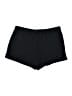 Athleta Solid Black Shorts Size L - photo 2