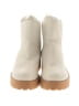 Dirty Laundry Ivory Ankle Boots Size 9 1/2 - photo 2