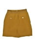 Athleta Solid Yellow Skort Size 4 - photo 2
