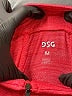 DSG Red Track Jacket Size M - photo 6