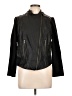 Torrid 100% Polyester Black Jacket Size Lg Plus (0) - photo 1