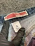 Gap Outlet Hearts Blue Jeans Size 10 - photo 7