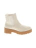 Dirty Laundry Ivory Ankle Boots Size 9 1/2 - photo 1