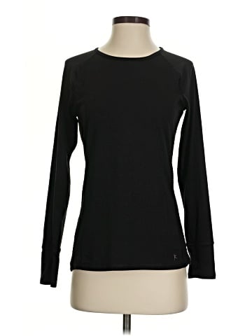 Danskin Now Long Sleeve Top (view 1)