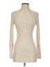 Splendid Ivory Long Sleeve T-Shirt Size XS - photo 1